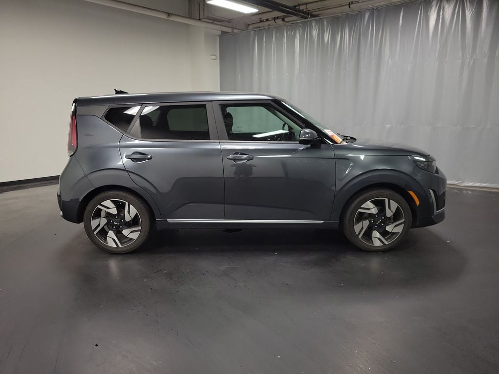 2023 Kia Soul GT-Line