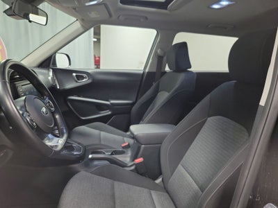 2021 Kia Soul GT-Line