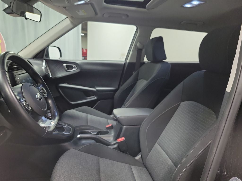 2021 Kia Soul GT-Line