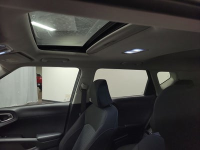 2021 Kia Soul GT-Line