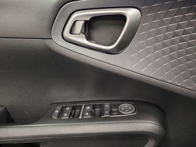 2021 Kia Soul GT-Line