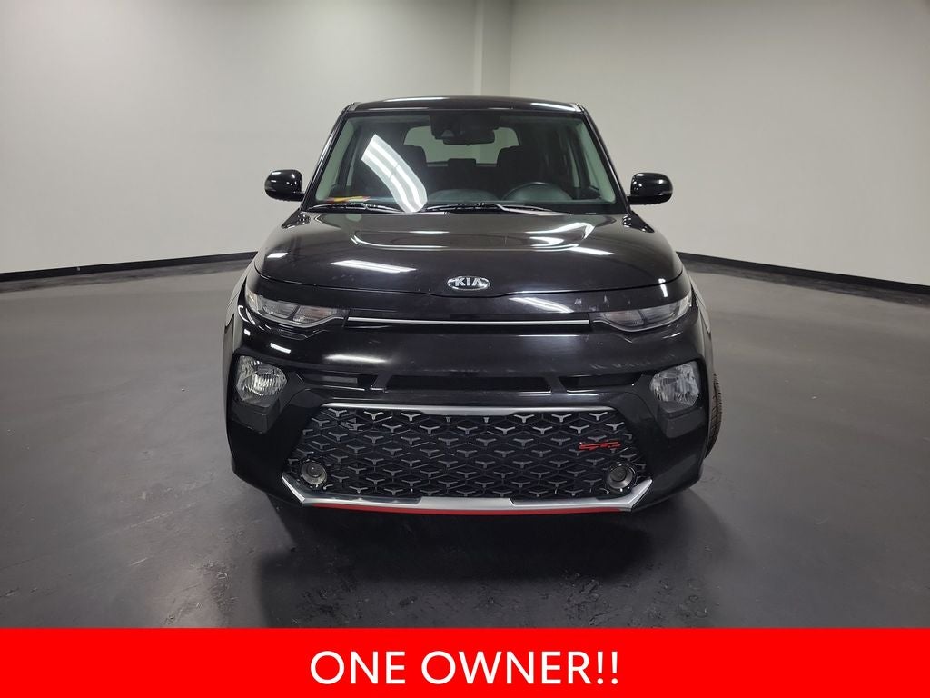 2021 Kia Soul GT-Line