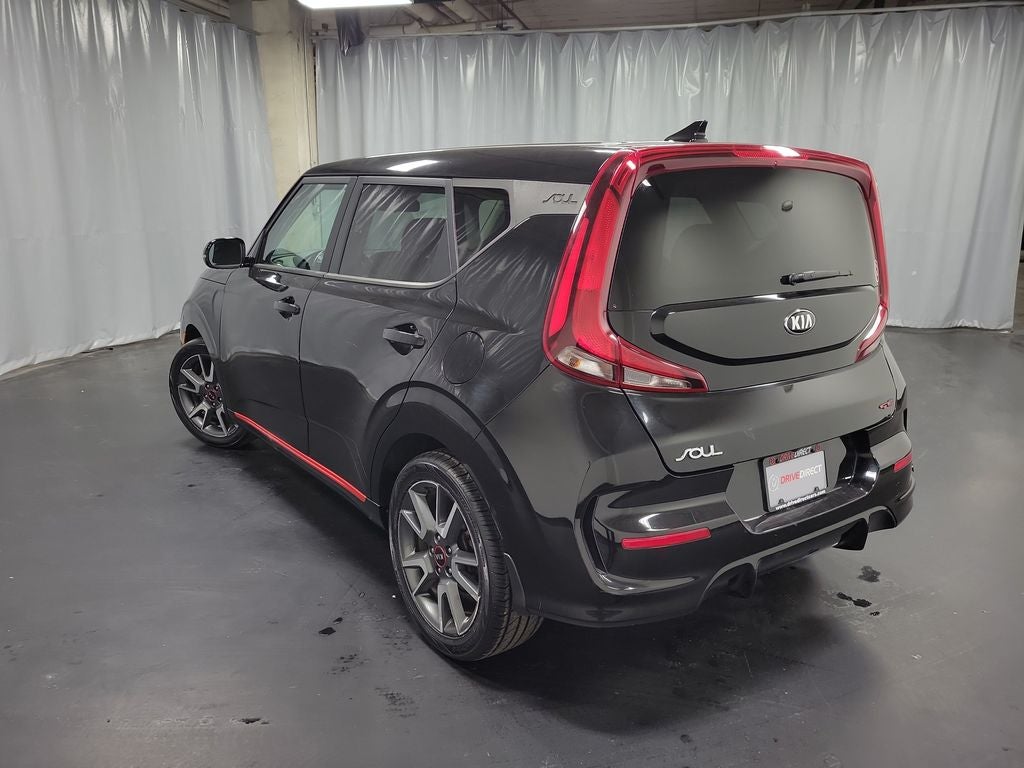 2021 Kia Soul GT-Line