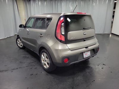 2019 Kia Soul Base
