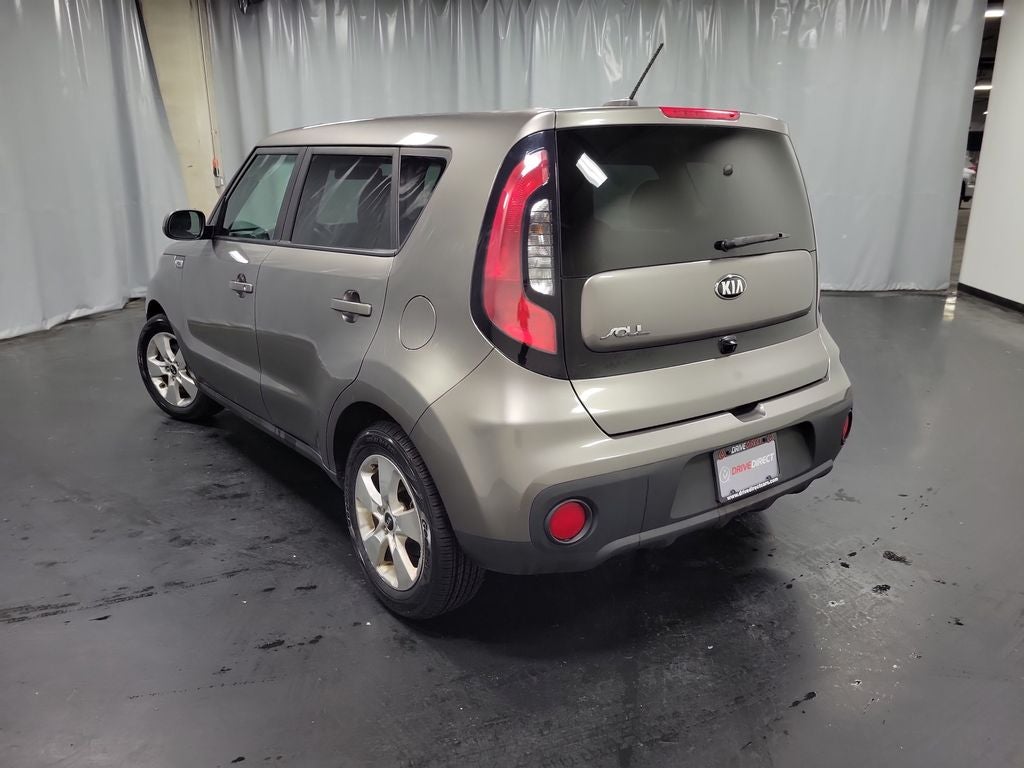 2019 Kia Soul Base
