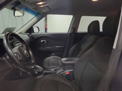 2016 Kia Soul Plus