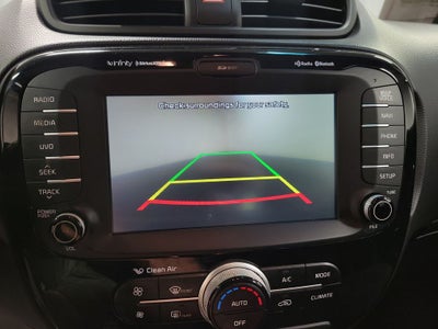 2016 Kia Soul Plus