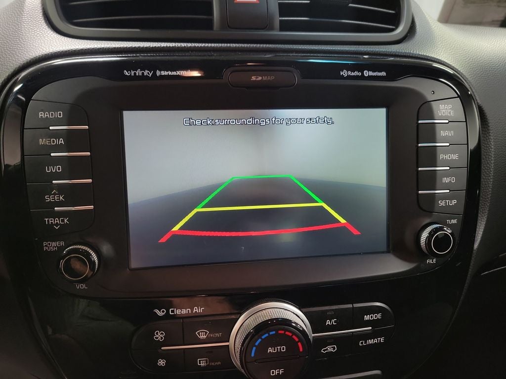 2016 Kia Soul Plus