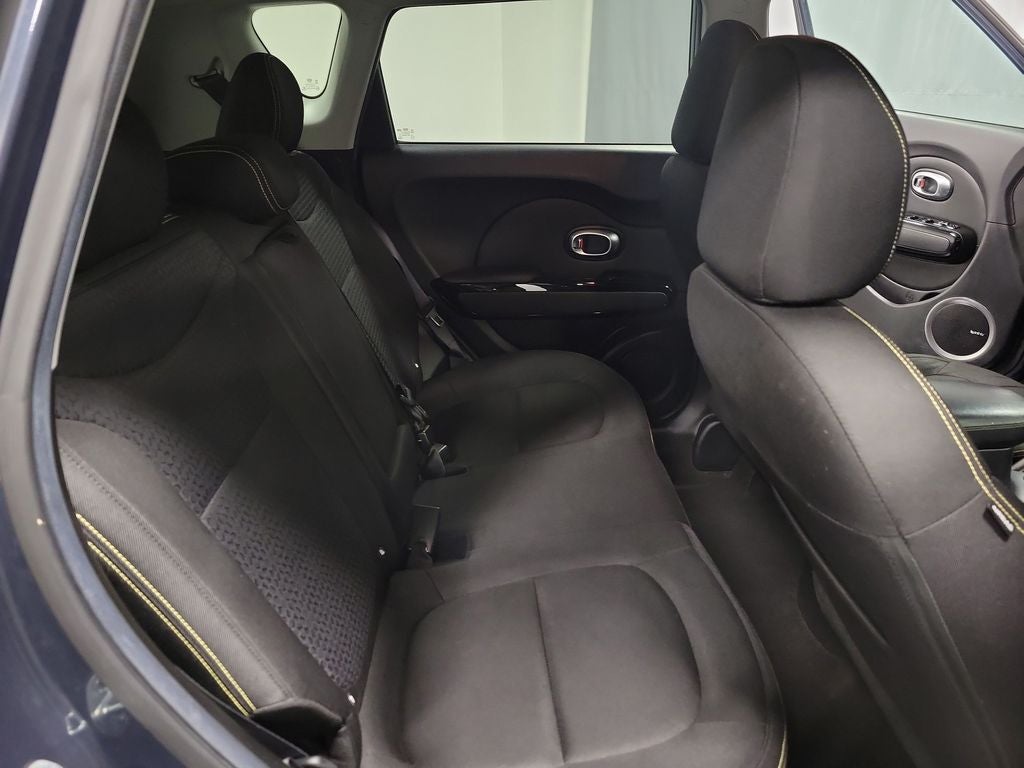 2016 Kia Soul Plus