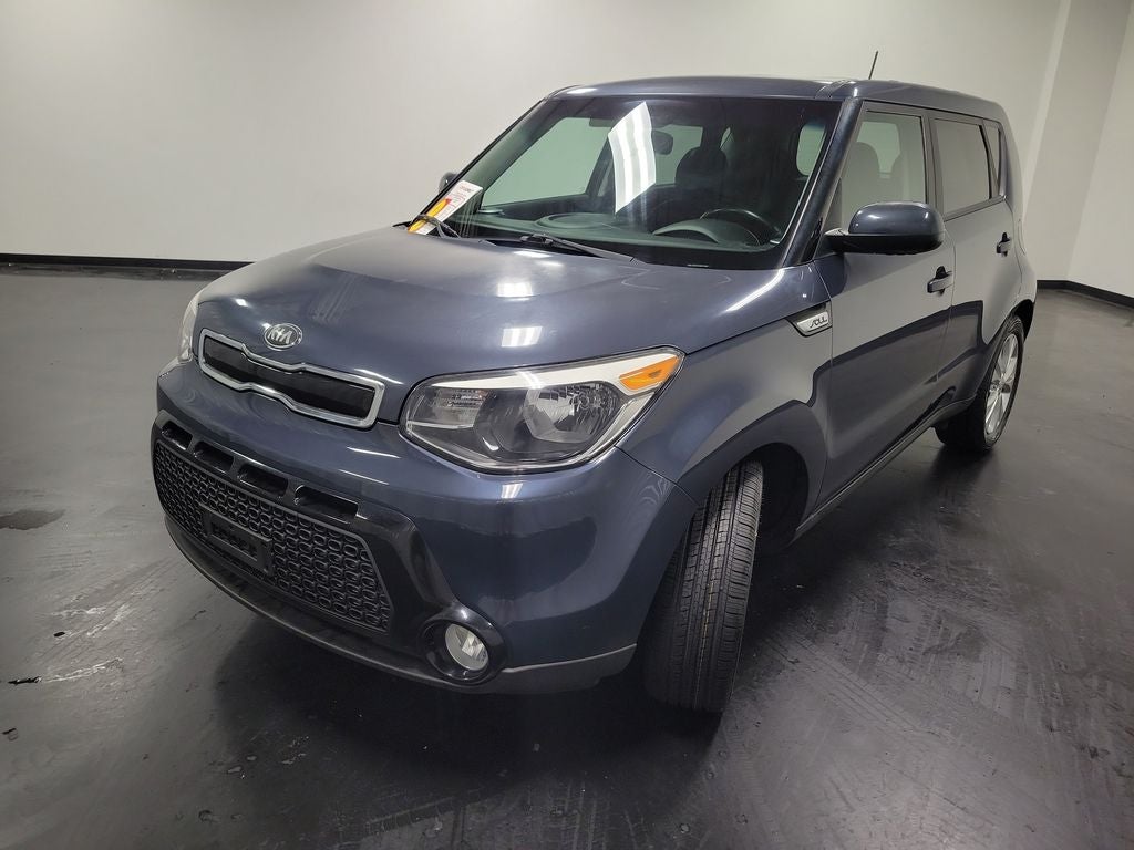 2016 Kia Soul Plus