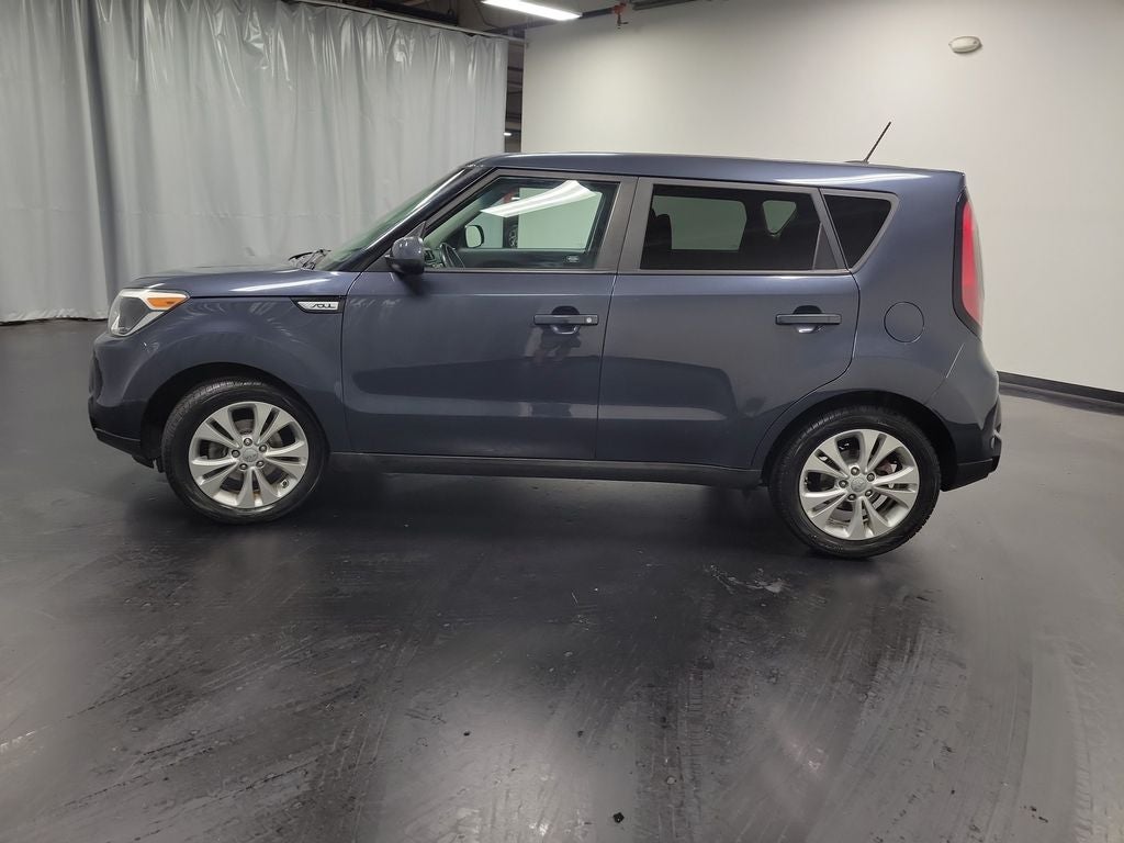 2016 Kia Soul Plus