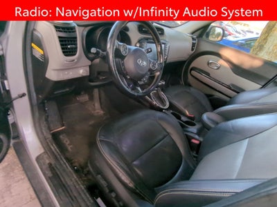 2016 Kia Soul Plus
