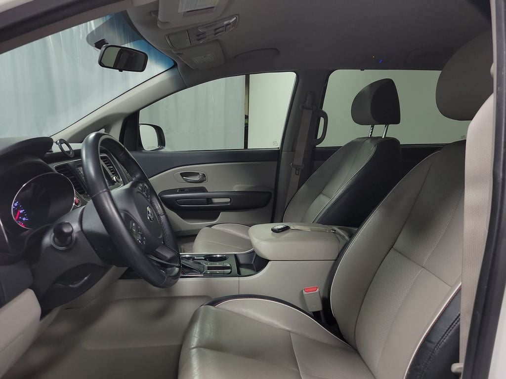 2019 Kia Sedona EX