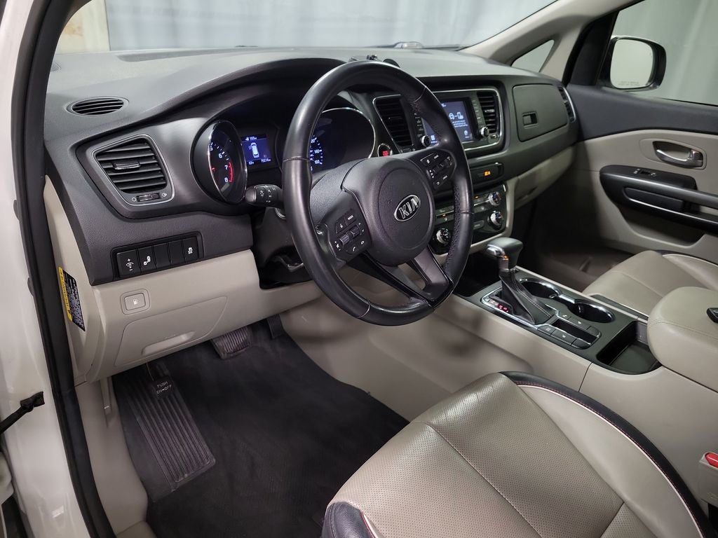 2019 Kia Sedona EX
