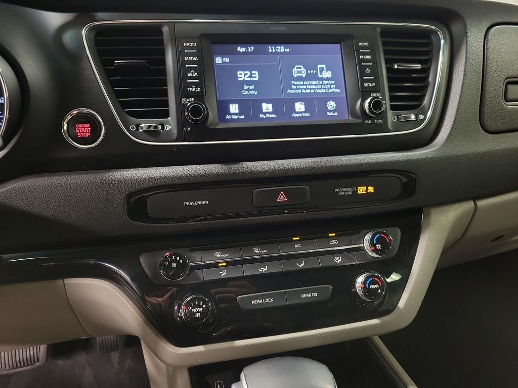 2019 Kia Sedona EX