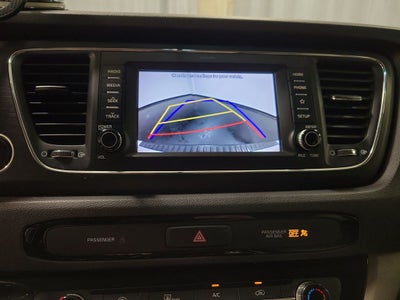 2019 Kia Sedona EX