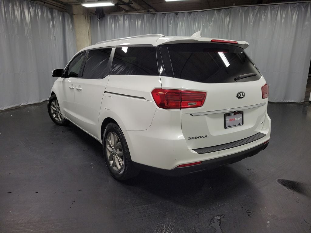 2019 Kia Sedona EX