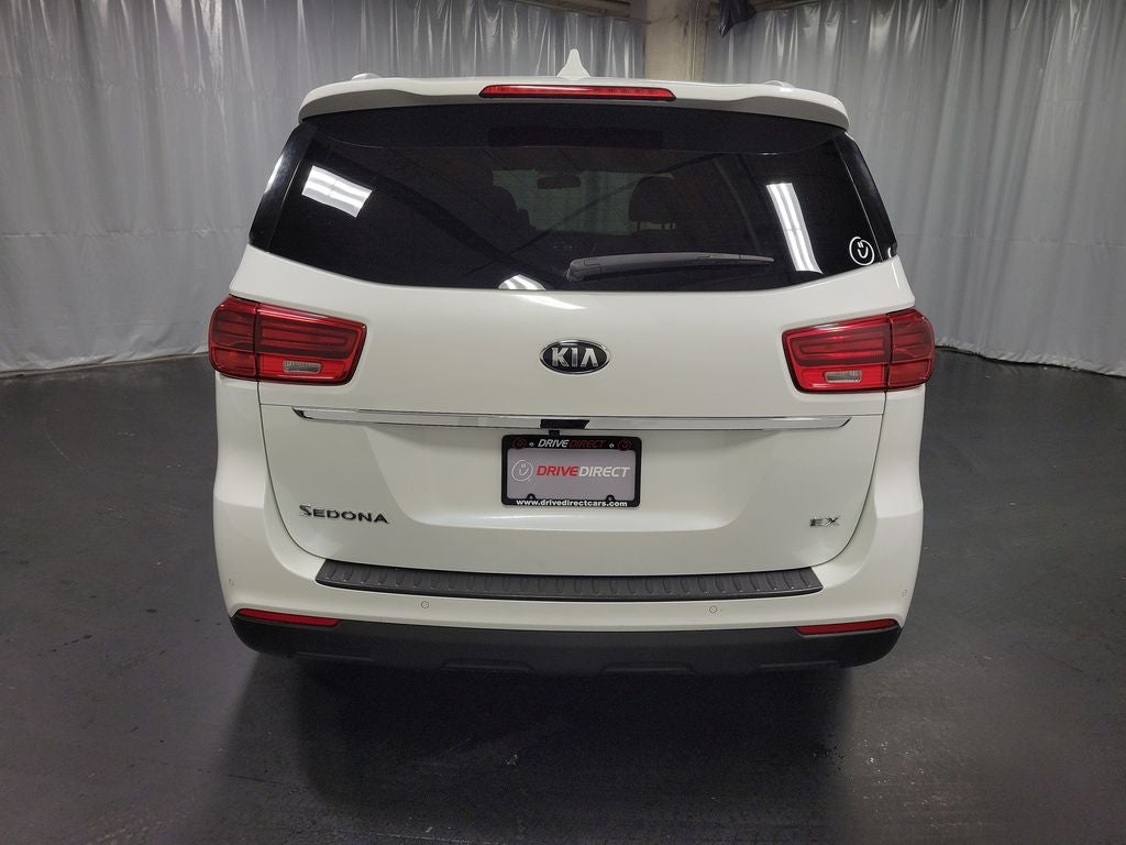2019 Kia Sedona EX
