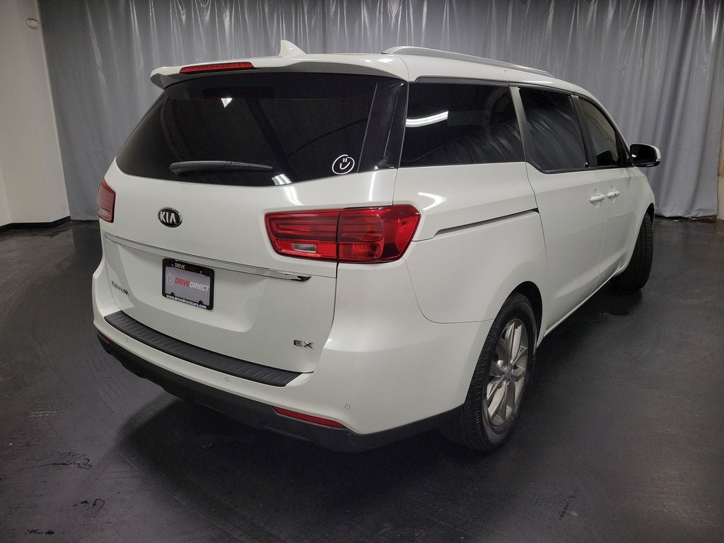 2019 Kia Sedona EX