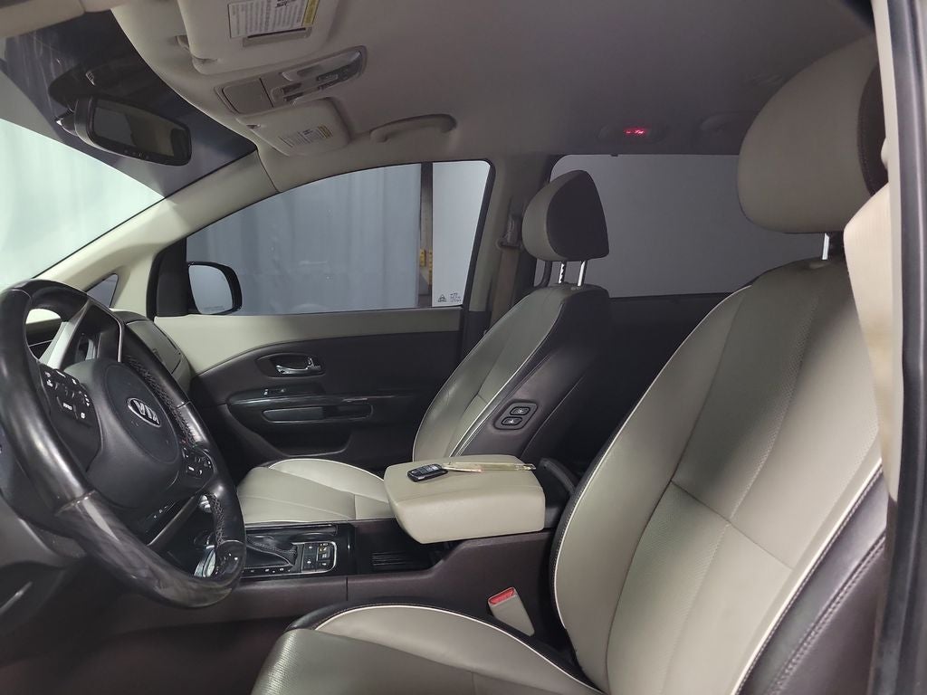 2018 Kia Sedona SX Limited