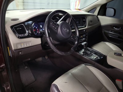 2018 Kia Sedona SX Limited