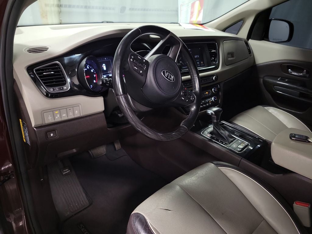 2018 Kia Sedona SX Limited