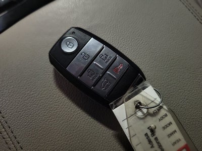 2018 Kia Sedona SX Limited