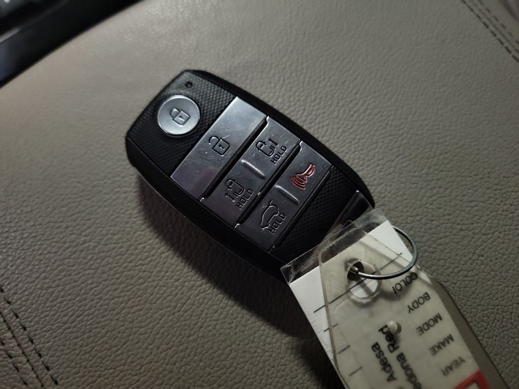 2018 Kia Sedona SX Limited