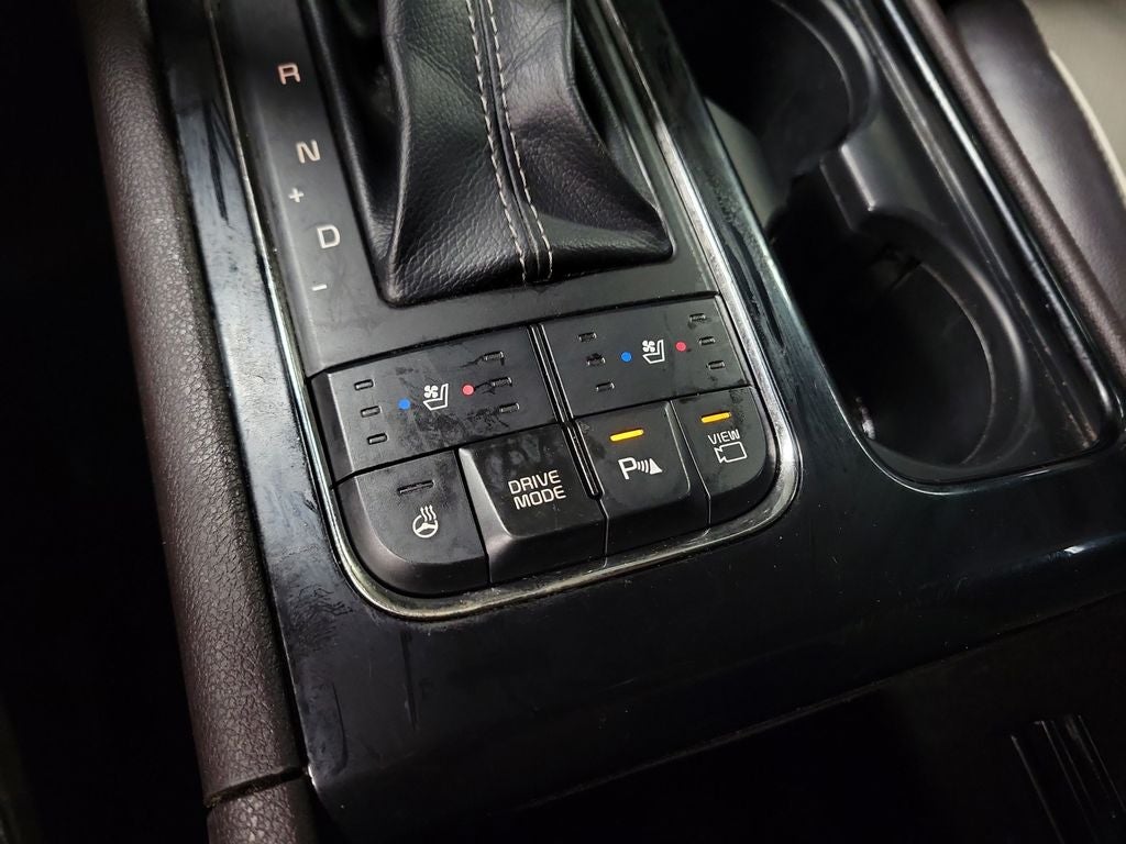 2018 Kia Sedona SX Limited