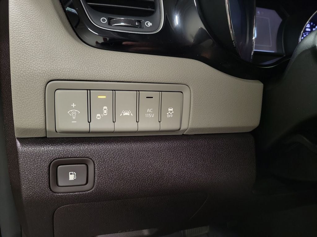 2018 Kia Sedona SX Limited