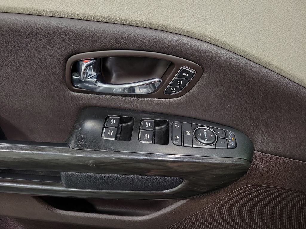 2018 Kia Sedona SX Limited