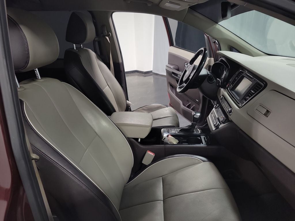 2018 Kia Sedona SX Limited