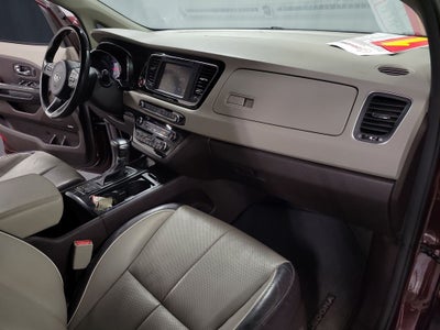 2018 Kia Sedona SX Limited