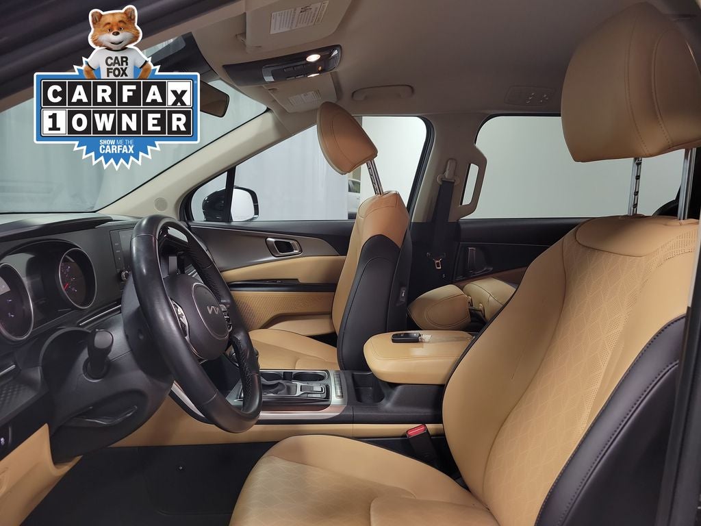 2022 Kia Carnival LXS