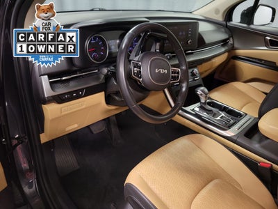 2022 Kia Carnival LXS