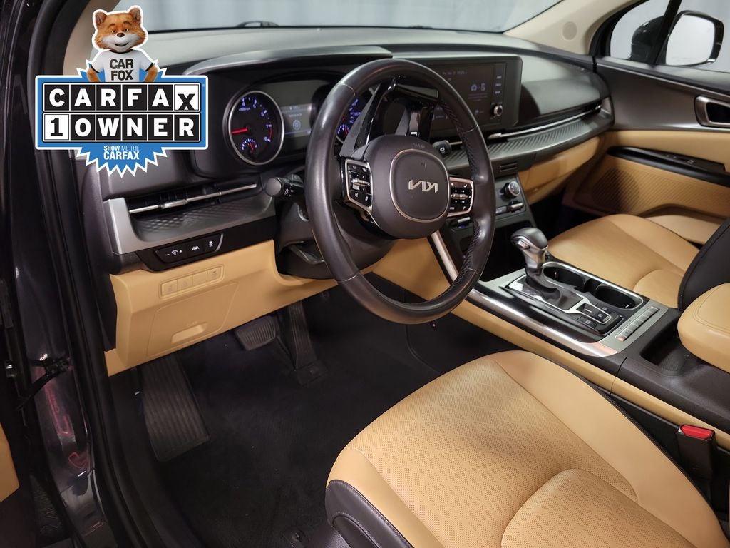 2022 Kia Carnival LXS