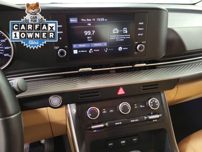 2022 Kia Carnival LXS