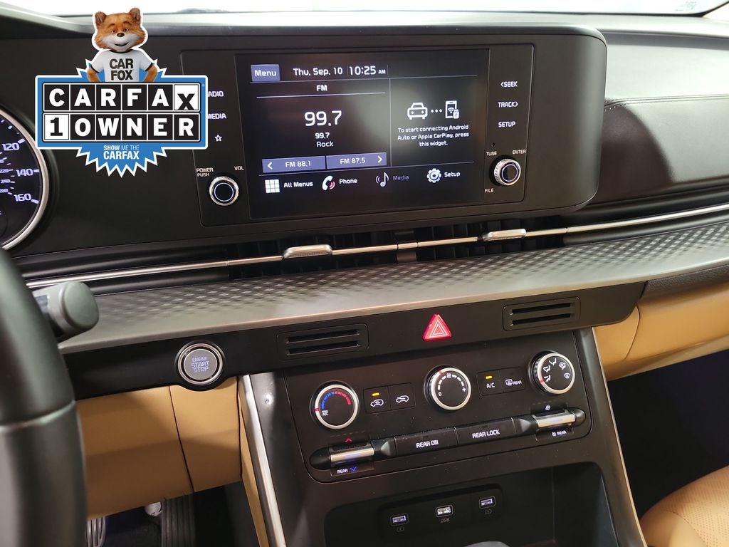2022 Kia Carnival LXS