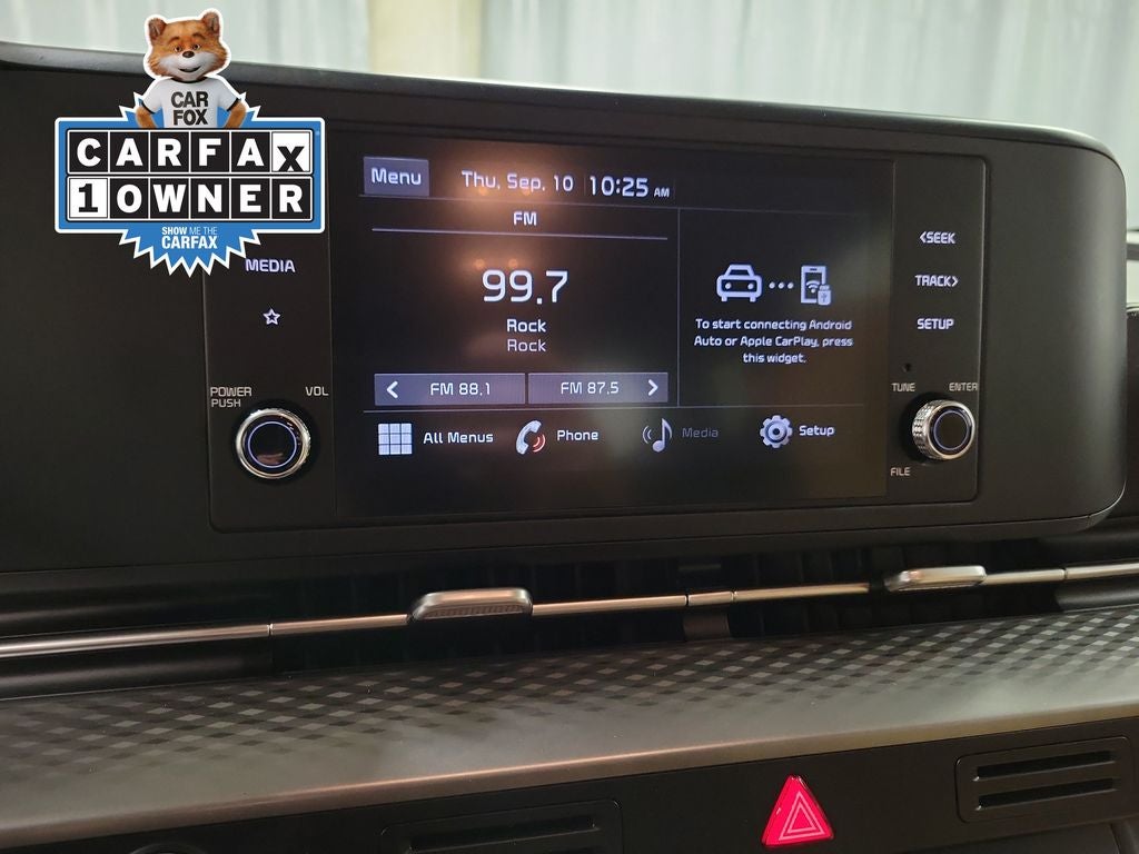 2022 Kia Carnival LXS