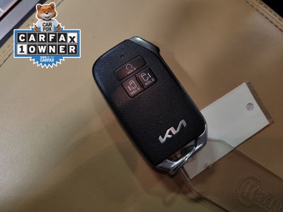 2022 Kia Carnival LXS