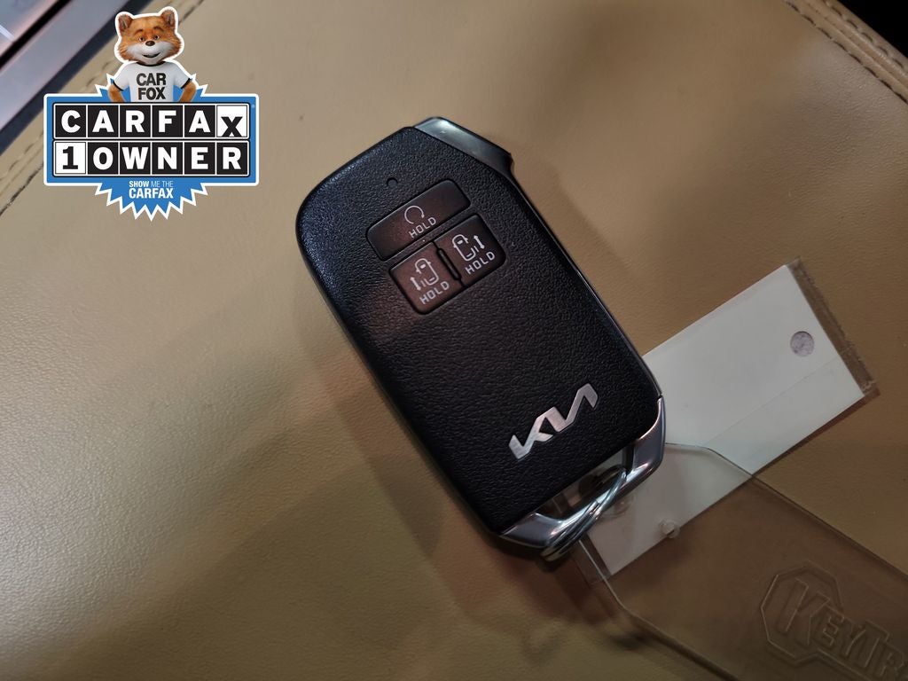 2022 Kia Carnival LXS