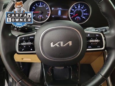 2022 Kia Carnival LXS