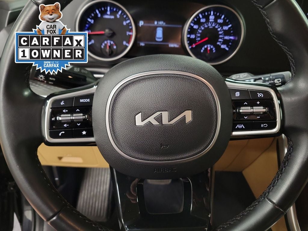 2022 Kia Carnival LXS