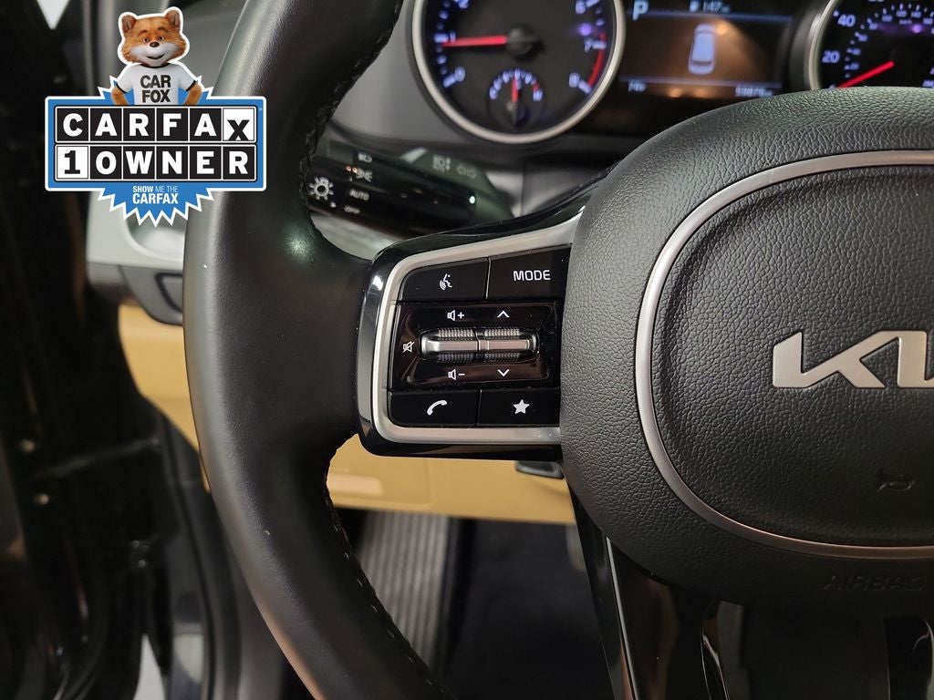 2022 Kia Carnival LXS