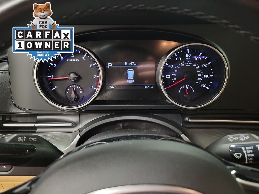 2022 Kia Carnival LXS
