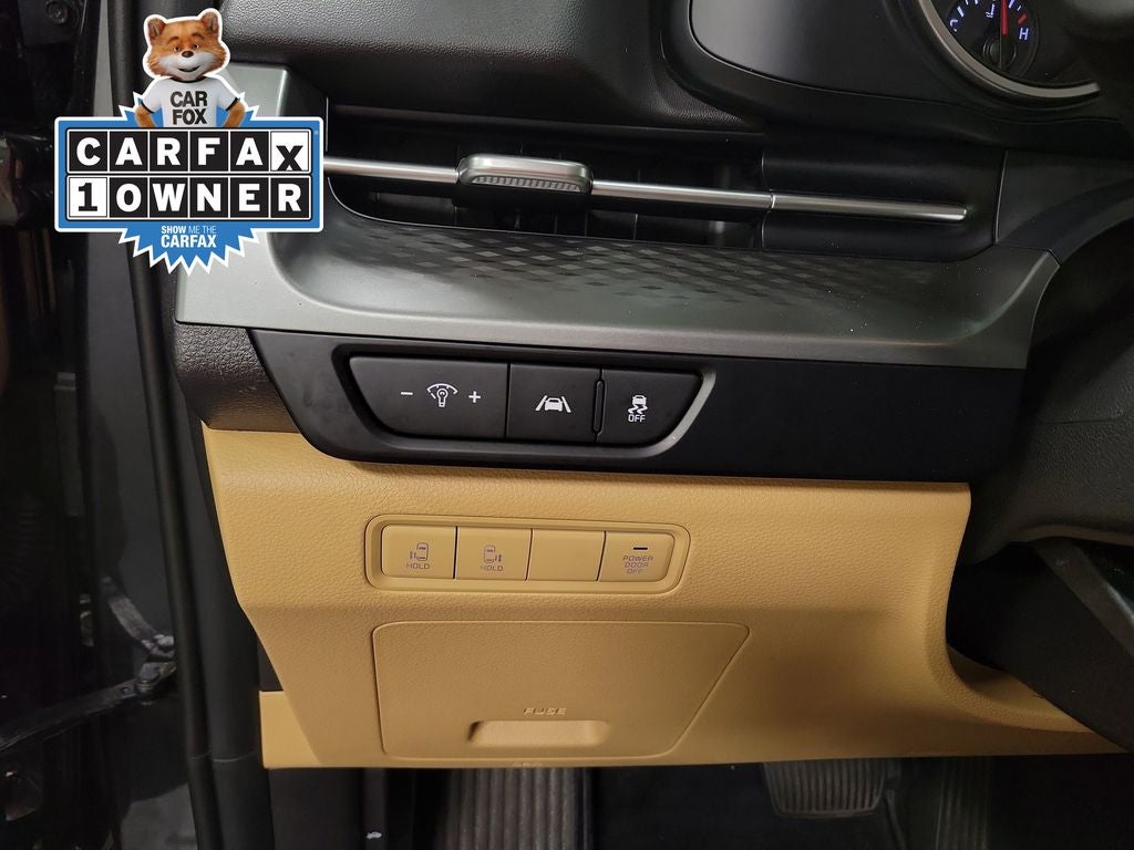 2022 Kia Carnival LXS