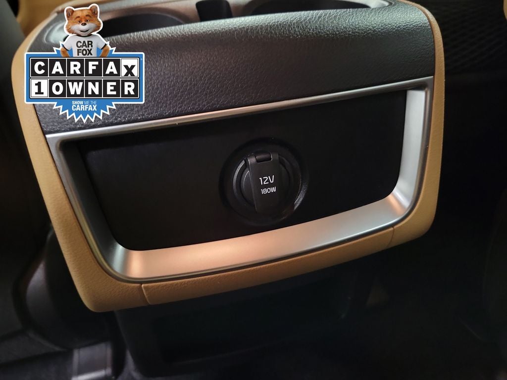 2022 Kia Carnival LXS
