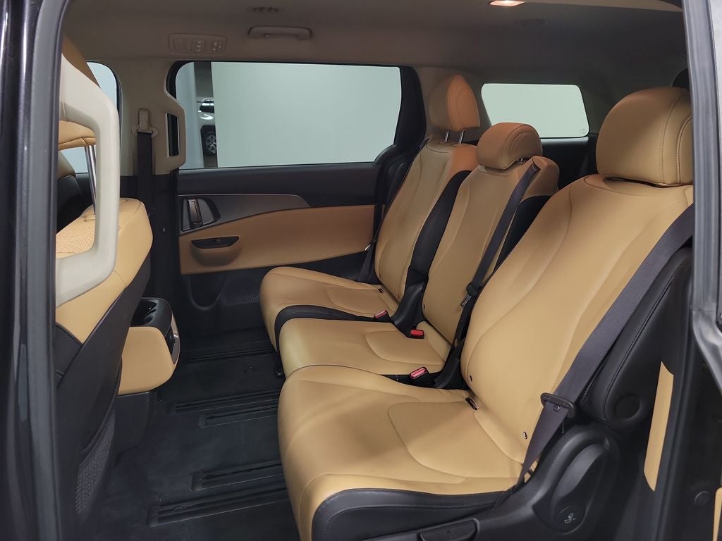 2022 Kia Carnival LXS