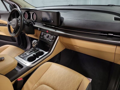 2022 Kia Carnival LXS