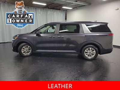 2022 Kia Carnival LXS